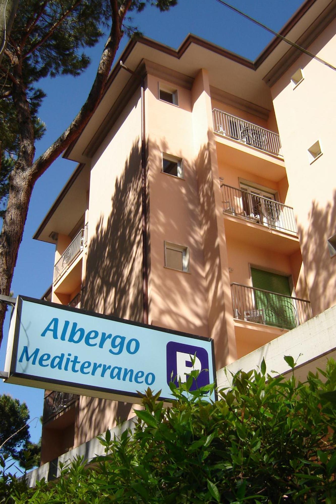 Hotel Mediterraneo Marina di Pietrasanta Dış mekan fotoğraf