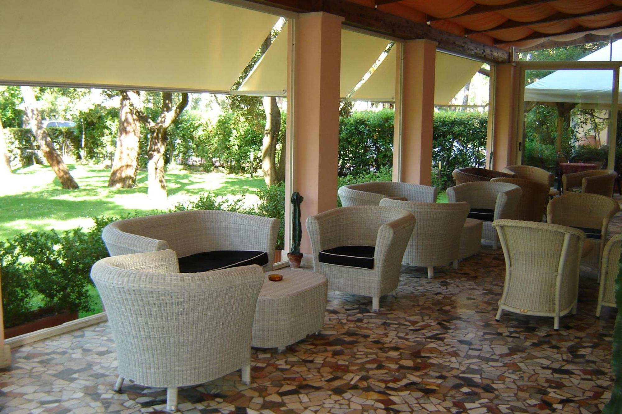 Hotel Mediterraneo Marina di Pietrasanta Dış mekan fotoğraf