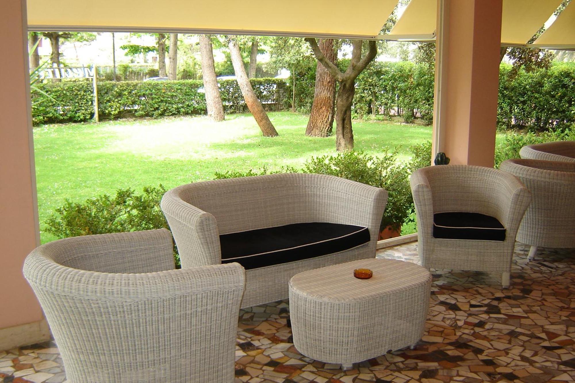 Hotel Mediterraneo Marina di Pietrasanta Dış mekan fotoğraf