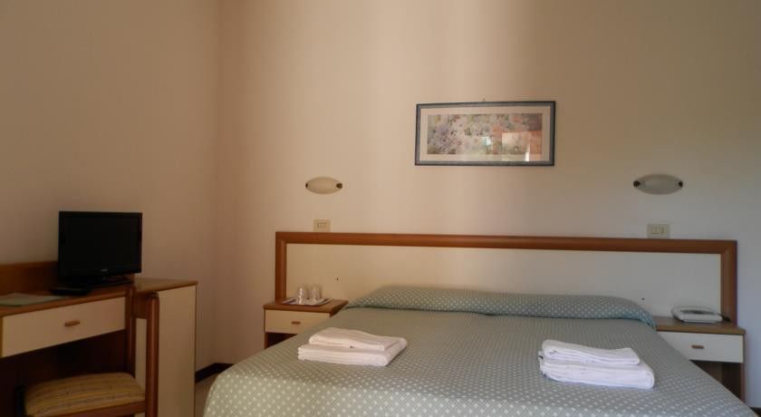 Hotel Mediterraneo Marina di Pietrasanta Dış mekan fotoğraf