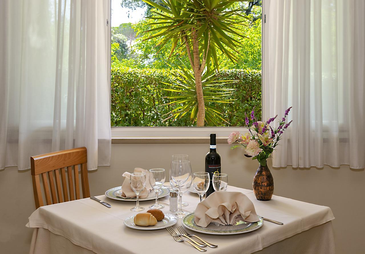 Hotel Mediterraneo Marina di Pietrasanta Dış mekan fotoğraf