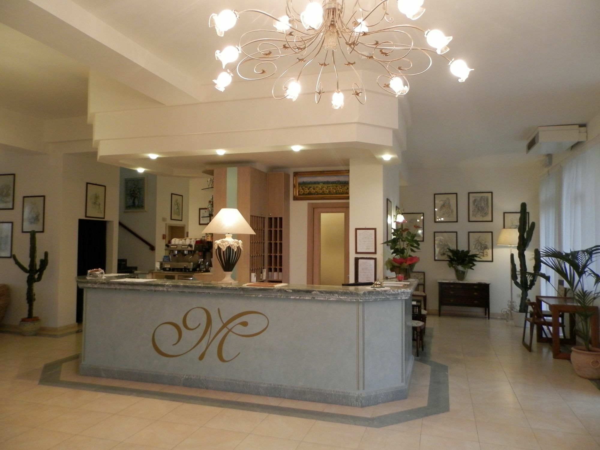 Hotel Mediterraneo Marina di Pietrasanta Dış mekan fotoğraf